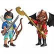 PLAYMOBIL® 71884 DuoPack Novelmore vs. Burnham Duell | Bild 2 PLAYMOBIL® 71884 DuoPack Novelmore vs. Burnham Duell | Bild 2