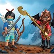 PLAYMOBIL® 71884 DuoPack Novelmore vs. Burnham Duell | Bild 4 PLAYMOBIL® 71884 DuoPack Novelmore vs. Burnham Duell | Bild 4