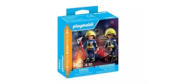 PLAYMOBIL® 71885 DuoPack Feuerwehr