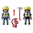PLAYMOBIL® 71885 DuoPack Feuerwehr | Bild 3 PLAYMOBIL® 71885 DuoPack Feuerwehr | Bild 3
