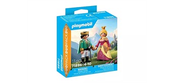 PLAYMOBIL® 71886 DuoPack Prinz und Prinzessin