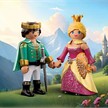 PLAYMOBIL® 71886 DuoPack Prinz und Prinzessin | Bild 4 PLAYMOBIL® 71886 DuoPack Prinz und Prinzessin | Bild 4