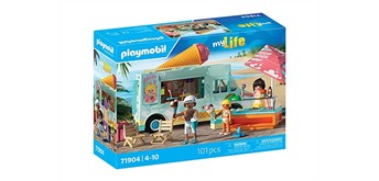 PLAYMOBIL® 71904 Ice Cream Truck mit Surfshop