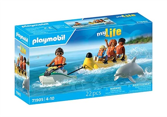 PLAYMOBIL® 71905 Bananenboot-Tour PLAYMOBIL® 71905 Bananenboot-Tour
