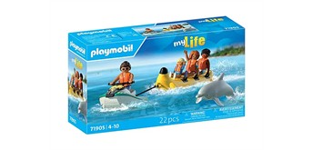 PLAYMOBIL® 71905 Bananenboot-Tour