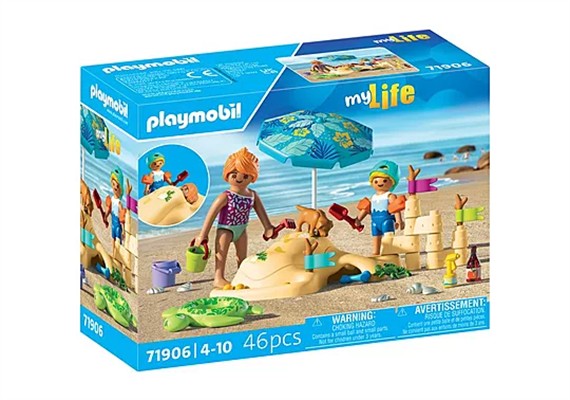 PLAYMOBIL® 71906 Familienspass am Strand PLAYMOBIL® 71906 Familienspass am Strand