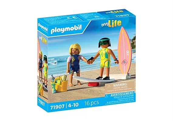 PLAYMOBIL® 71907 Kleine Surfschule PLAYMOBIL® 71907 Kleine Surfschule