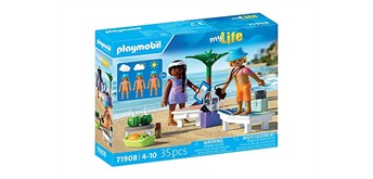 PLAYMOBIL® 71908 Pärchenausflug an den Strand