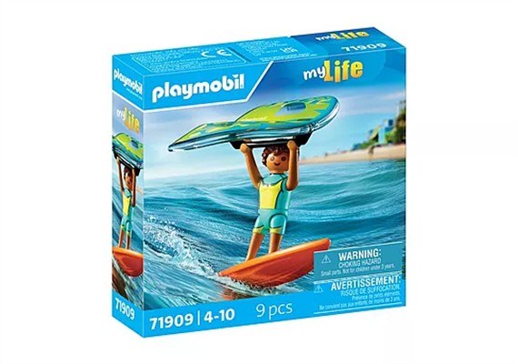 PLAYMOBIL® 71909 Wingsurfer PLAYMOBIL® 71909 Wingsurfer
