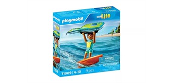 PLAYMOBIL® 71909 Wingsurfer