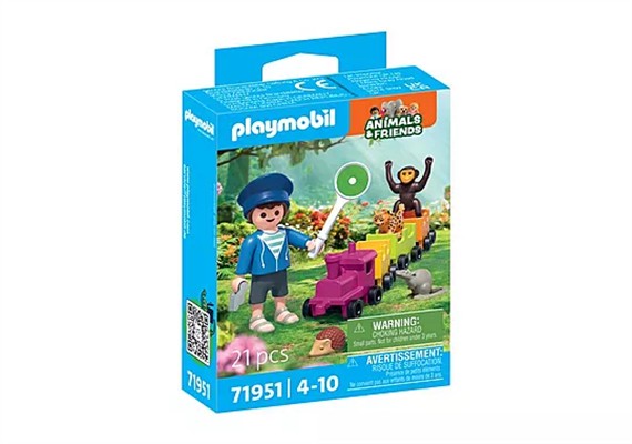 PLAYMOBIL® 71951 Kleine Lokausfahrt