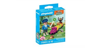 PLAYMOBIL® 71951 Kleine Lokausfahrt