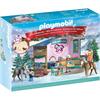 PLAYMOBIL® 71952 Adventskalender: Weihnachtsbacken im Reitercafé