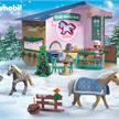 PLAYMOBIL® 71952 Adventskalender: Weihnachtsbacken im Reitercafé | Bild 4