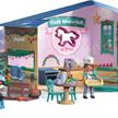 PLAYMOBIL® 71952 Adventskalender: Weihnachtsbacken im Reitercafé | Bild 3