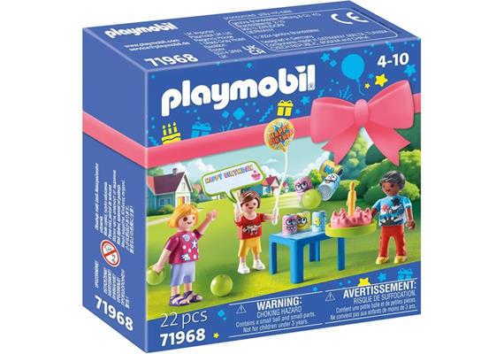 PLAYMOBIL® 71968 Kinder Geburtstagsparty