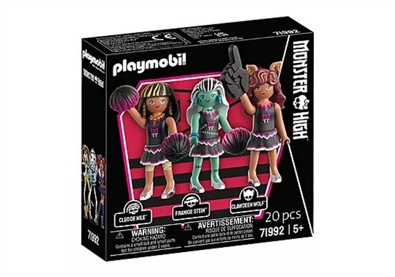 PLAYMOBIL® 71992 X Monster High Monster-Studenten™