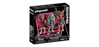 PLAYMOBIL® 71992 X Monster High Monster-Studenten™