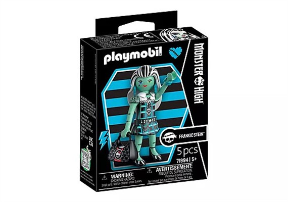 PLAYMOBIL® 71994 x MonsterHigh Frankie Stein™