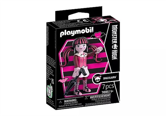 PLAYMOBIL® 71995 x MonsterHigh Draculaura™
