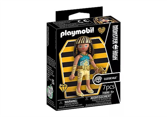 PLAYMOBIL® 71996 x MonsterHigh Cleo De Nile™