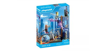PLAYMOBIL® 72022 Duell am Helden-Tower