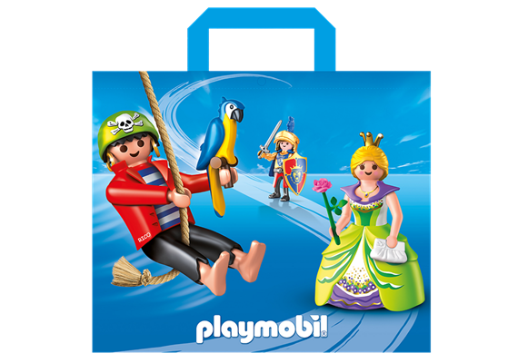 PLAYMOBIL® 86483 Einkaufstasche XXL 65 x 53 cm