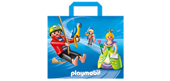 PLAYMOBIL® 86483 Einkaufstasche XXL 65 x 53 cm