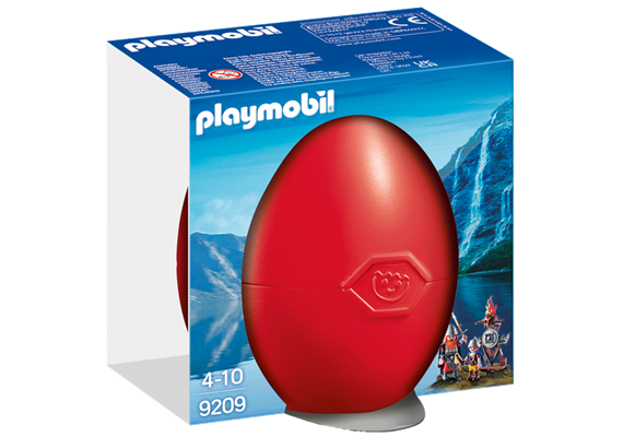 PLAYMOBIL® 9209 Grosser und kleiner Wikinger