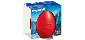 PLAYMOBIL® 9209 Grosser und kleiner Wikinger