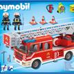 PLAYMOBIL® 9463 Feuerwehr-Leiterfahrzeug | Bild 3