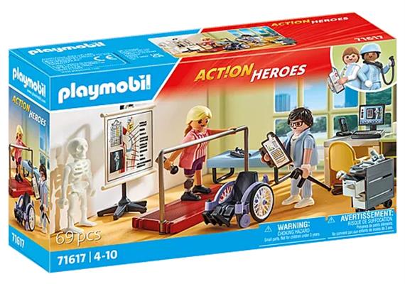 PLAYMOBIL® Action 71617 - Orthopädie