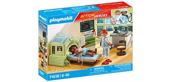 PLAYMOBIL® Action 71618 - MRT mit Patient
