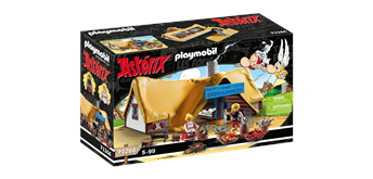 PLAYMOBIL® Asterix - 71266 Hütte des Verleihnix