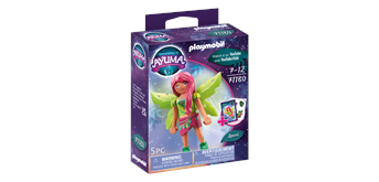 PLAYMOBIL® Ayuma 71180 Forest Fairy Leavi