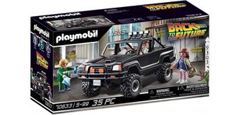 PLAYMOBIL® 70633 Back to the Future Marty's Pick-up Truck