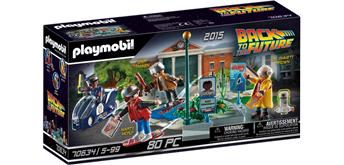 PLAYMOBIL® 70634 Back to the Future Part II