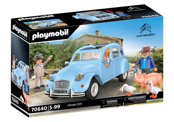 PLAYMOBIL® Citröen 2CV