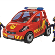 PLAYMOBIL® City Action 71035 Feuerwehr Kleinwagen | Bild 2