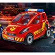 PLAYMOBIL® City Action 71035 Feuerwehr Kleinwagen | Bild 4
