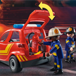 PLAYMOBIL® City Action 71035 Feuerwehr Kleinwagen | Bild 3