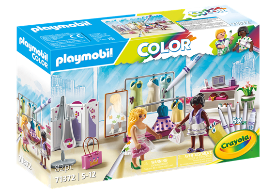 PLAYMOBIL® Color 71372 Fashionboutique