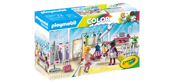 PLAYMOBIL® Color 71372 Fashionboutique