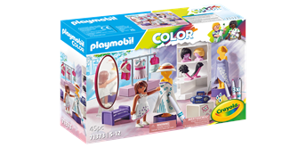 PLAYMOBIL® Color 71373 Fashion Design Set