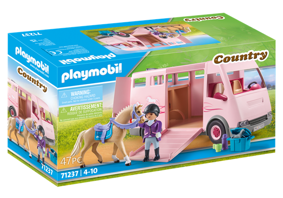 PLAYMOBIL® Country 71237 - Pferdetransporter