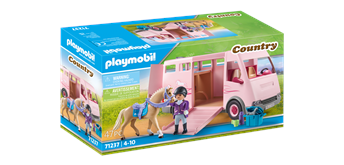 PLAYMOBIL® Country 71237 - Pferdetransporter