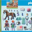PLAYMOBIL® Country 71241 - Tierärztin für Pferde | Bild 4