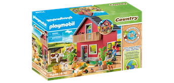 PLAYMOBIL® Country 71248 Bauernhaus