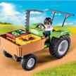 PLAYMOBIL® Country 71249 Traktor mit Anhänger | Bild 5