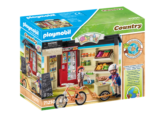 PLAYMOBIL® Country 71250 24-Stunden Hofladen